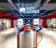 라이엇 게임즈, 인천공항 면세구역에 복합문화공간 조성... "게임과 여행의 만남"