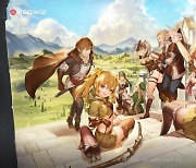 모바일 RPG '브라운더스트 스토리', 글로벌 양대 마켓에 출시