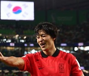 ‘월드컵 사상 첫 멀티골’ 조규성 인스타 폭발…팔로워 100만 넘었다