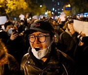 [사설] 중국 전역서 불복종 시위 확산, 심상찮다