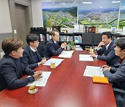김종한 대구시 행정부시장, 정부 예산 확보 총력