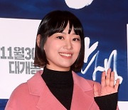 [포토] 현쥬니, '윤시윤 배우 응원차 왔어요~'
