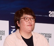 [포토] 변영주 감독, '영화 탄생 보러 왔어요'