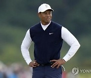 '골프 황제'우즈, 발 부상으로 히어로 출전 불발