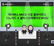디노마드-갤럭시코퍼레이션, ‘메타버스 MICE’ 업무협약