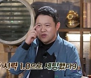 '53세' 김구라, 백내장 수술했다고?… "나이 드니 노화"