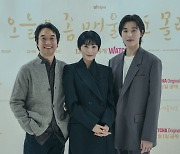 ‘오늘은 좀 매울지도 몰라’ 한석규가 한석규 했고 김서형이 김서형 했다[종합]