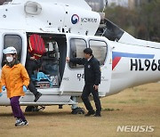 '제주에 국내 8번째 응급의료 전용헬기 도입'