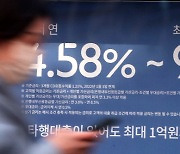 '금리 인상 영향' 대구·경북 수신 증가, 증가폭은 감소