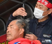 "업무개시명령 위헌, 법적 대응하겠다" 광주·전남 노동계 반발