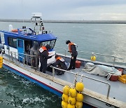군산해경, 하반기 해양안전 저해사범 34명 검거