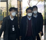 박남서 영주시장 구속영장 기각…법원 "공모관계 입증 불충분"