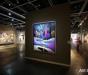 "경매는 국가 간 미술 전쟁"…크리스티 홍콩 2040억 머니게임