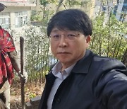 '부활' 구수환 감독, 이태석 신부 모교 경남고 특강 진행..."추모 행사도 참석"