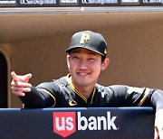 ‘보스턴 이적생’ 박효준, 내년 커리어하이 쓰나…“타율 .241&9홈런 예상”