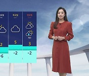 [날씨] 강해지는 '겨울 칼바람'…내일은 더 추워요