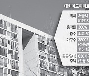 "임대주택 너무 많다"···대치 미도 신통기획 제동 걸리나