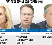 연준 2·3인자  ‘피봇’기대감에 선그어··· “금리 인하, 2024년 이후에나”