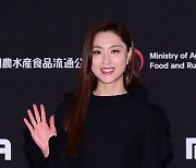 서지혜, 환한 미소로 인사 (2022 MAMA AWARDS)[DA포토]