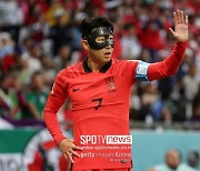 [월드컵] "골 넣기 싫으냐"…'마스크 투혼' 손흥민을 향한 선 넘은 비난