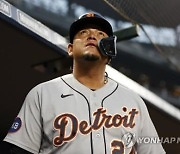 MLB 마지막 '타격 3관왕' 카브레라 "내년 시즌 뒤 은퇴"