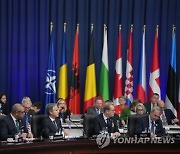 Romania NATO Foreign Ministers Meeting