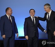 Romania NATO Foreign Ministers Meeting