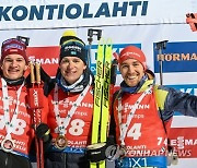 FINLAND BIATHLON