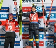 FINLAND BIATHLON