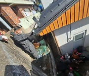 부산 동구 초량6동, 관내 저장강박 세대 주거환경 개선 봉사