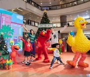 [PRNewswire] 홍콩 하버시티, 쾌활한 장식과 미술작품으로 크리스마스 분위기 연출