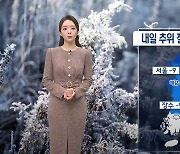 [날씨]내일 아침 추위 절정, 서울 영하 9도…서해안 최대 7cm 눈