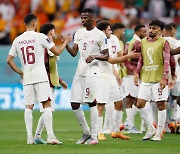 [2022월드컵] 0승 0무 3패 카타르, 월드컵 최초 '개최국 전패 탈락'