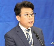 '당원매수 의혹' 진성준 검찰 송치…선거법 위반 혐의