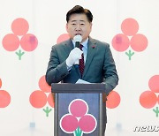 '희망 2023 나눔 캠페인' 나선 오영훈 제주지사