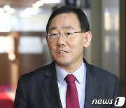 주호영 '예산안 협상 결렬'