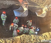 화성 전원주택 공사 현장서 매몰사고…작업자 2명 사망