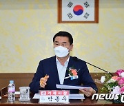 檢, '공직선거법 위반혐의' 박종우 거제시장 불기소 처분