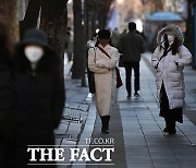[오늘의 날씨] 출근길 매서운 추위…서울 영하 7도