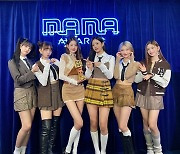 아이브, '2022 MAMA AWARDS'서도 빛난 존재감