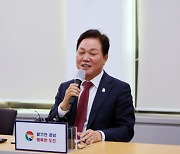 박완수 경남지사 “우주항공청 관련 법안, 연내 마련할 것”