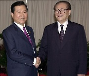 외교부 “장쩌민, 韓中관계 발전 공헌”...애도 표해