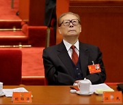 中 장쩌민 전 국가주석 96세 사망