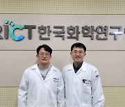 화학연, 노벨상 수상 '클릭 반응' 이용해 고성능·고밀도 탄소나노튜브 필름 구현
