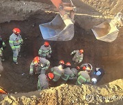 화성시 비봉면 문화재 발굴 조사 중 매몰 사고 발생 '2명 사망'
