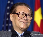 [3보]장쩌민 전 中 주석 96세로 사망, 장례委 주임위원 시진핑