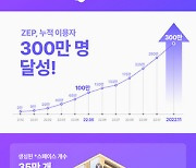 메타버스 플랫폼 'ZEP', 이용자 300만 돌파