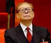 장쩌민 전 중국 국가주석 사망…향년 96세