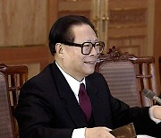 최초 방한 中 최고지도자 장쩌민 전 국가주석 사망