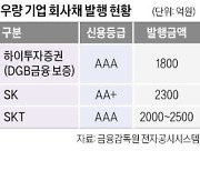 우량 회사채 시장 살아나나…하이투자증권 1800억 '완판'